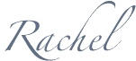 Rachel's Signature