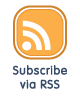 Subscribe via RSS Subscribe via RSS