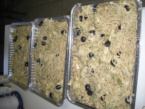 Chicken Spaghetti Chicken Spaghetti