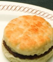 sausagebiscuit