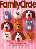 Free Family Circle Magazine