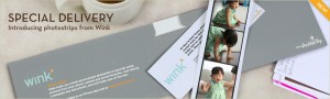 Free Shutterfly Wink photostrip