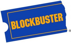 blockbusterlogo Blockbuster Logo