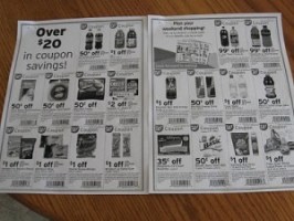 Walgreens March Coupon Flyer