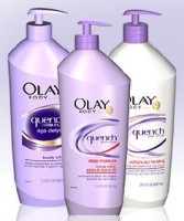Olay Quench Lotion Rebate