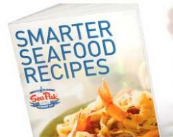 Free SeaPak Recipe Book