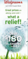 walgreens april coupon book