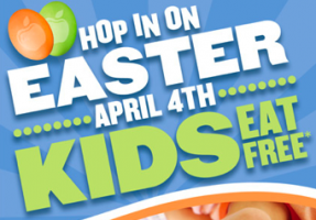 Kids Eat Free Kids Eat Free