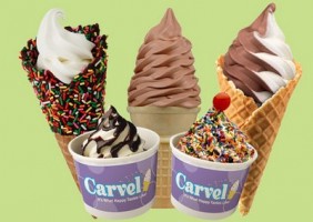 Free Carvel Ice Cream