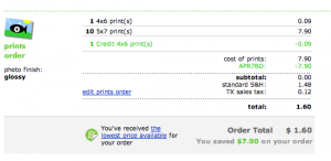 snapfish Snapfish Price