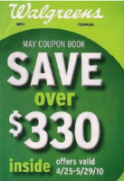 walgreensmaycouponbook Walgreens May Coupon Book