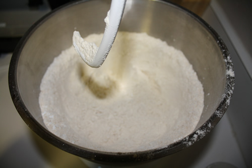 1-tortillas Homemade Flour Tortillas with Coconut Oil