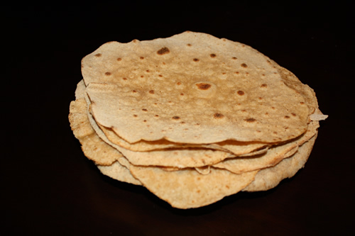 11-tortillas Homemade Flour Tortillas With Coconut Oil Recipe
