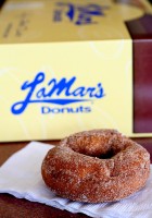 Free LaMar's Donut