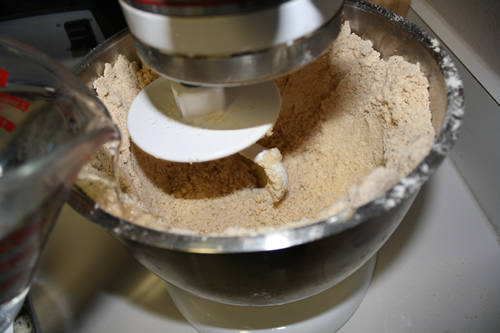 4-tortillas Homemade Flour Tortillas with Coconut Oil Recipe