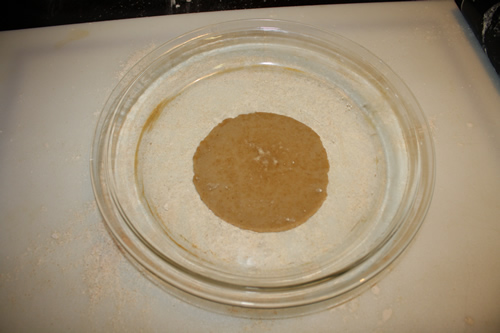 9-tortillas Homemade Flour Tortillas With Coconut Oil Recipe