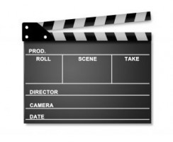 Film Clapper Film Clapper