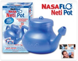 Free Neti Pot for Facebook Fans