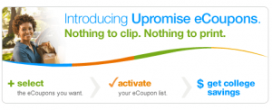 UPromise eCoupons