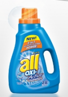 All Oxi Active Detergent All Oxi Active Detergent