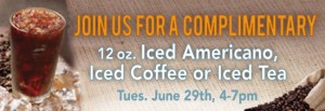 Free Coffee Bean Drink 