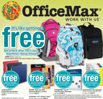 Office Max Back To School Office Max Back To School