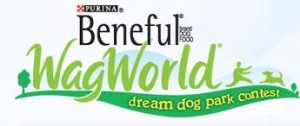 beneful wag world contest