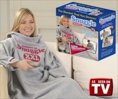 Varsity Snuggie at CVS Deal