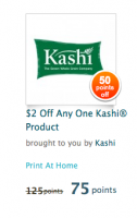 Kashi Printable Coupon