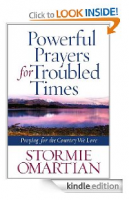 Powerful Prayer for Troubled Times Free eBook
