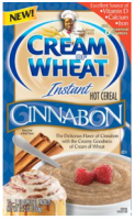 Free Sample of Cream of Wheat
