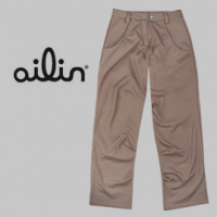 Ailin Plush Soft Shell Pants