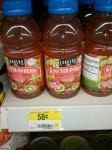 Langer Juice at Walmart