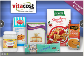 Vitacost Eversave Deal