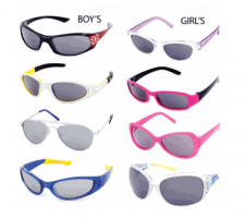 Graveyard Mall Sunglasses