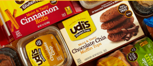 Udi's Gluten Free Coupons