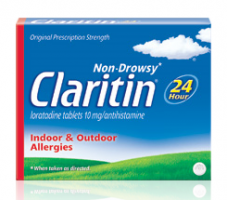 claritin