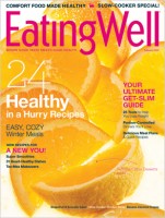 EatingWell Magazine Only $7.50/Year Today Only 6/18!!  (List $29.94)