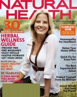 Natural Health magazine for only 4.29/year today only 3/12! (List 45)