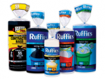 Click to print the 50¢/1 Ruffies Trash Bags coupon! Click to print the 50¢/1 Ruffies Trash Bags coupon!