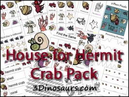 hermitcrab-pack