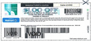 redeemable at walmart coupon