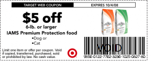 store coupon