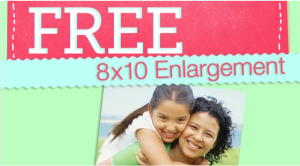 walgreens 8X10 free