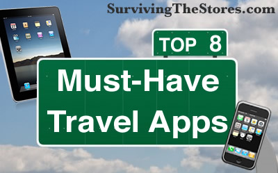 The Top Must-Have Travel Apps