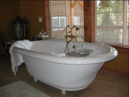 bath