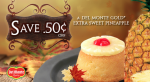 Del Monte Coupon
