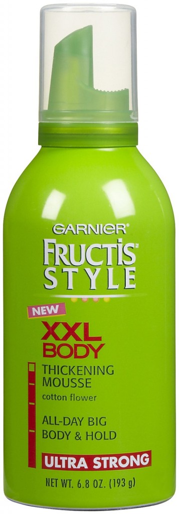 Garnier Fructis Coupon = 1 Dollar Mousse at Walmart! Garnier Fructis Coupon = 1 Dollar Mousse at Walmart!