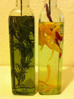 infused oil