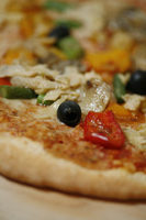 veggie pizza